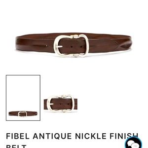 100% Leather
Slim Strap
Guitar Hinge 32mm Nickel Buckle
Made In Italy